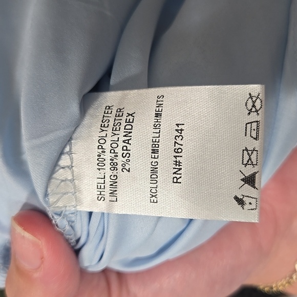 HELLO MOLLY-"Games of Love" Mini Dress-Size XL (10) - Picture 13 of 17